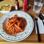 古民家カフェ みんと - 