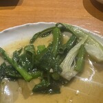 越前中華 花ひなたに咲く - 