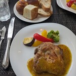 MARINA RESTAURANT TRIM - 