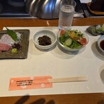 カフェ＆鉄板レストラン 藤川 - 