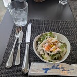 MARINA RESTAURANT TRIM - 