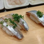 立喰い寿司 魚がし日本一 - 