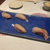 築地 すし Omakase - 