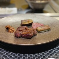 神戸牛 個室 ステーキ 吉祥 - 