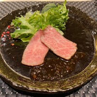 神戸牛 個室 ステーキ 吉祥 - 
