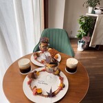 コーヒーとパフェのお店 Kurocafe - 