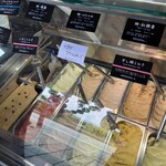 桃の農家カフェ ラペスカ - 