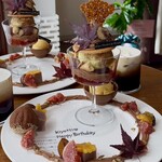 コーヒーとパフェのお店 Kurocafe - 