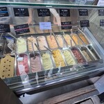 桃の農家カフェ ラペスカ - 