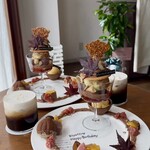 コーヒーとパフェのお店 Kurocafe - 