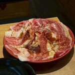 近江焼肉ホルモン すだく - 
