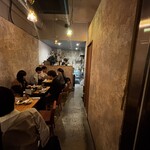 居酒屋増えた。 裏裏飯屋 - 