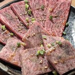 近江牛ホルモン いるもん - 