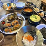 オダリチブ カンジャンケジャン - 