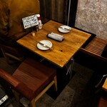 居酒屋増えた。 裏裏飯屋 - 