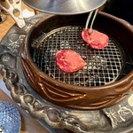 近江焼肉ホルモン すだく - 