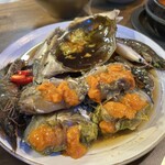 オダリチブ カンジャンケジャン - 