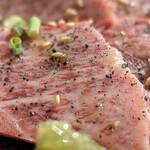 近江牛ホルモン いるもん - 