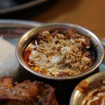 アムリタ インドスパイスカレーとナンと - 