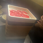 しゃぶ葉 - 料理写真: