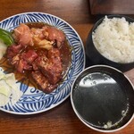 富久重 - 