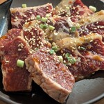 近江牛ホルモン いるもん - 