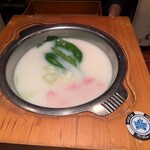 あごつゆしゃぶしゃぶ 山福 - 