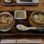 釜めし なかい - 