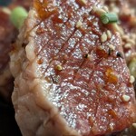 近江牛ホルモン いるもん - 