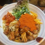 麺と肉 だいつる - 