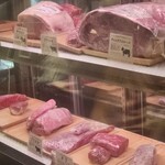 熟成和牛ステーキグリルド エイジング・ビーフ - 