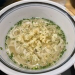 うどん処 重己 - 