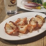 熟成和牛ステーキグリルド エイジング・ビーフ - 