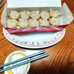 ５５１蓬莱 - 焼売