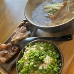 麺処 てぃあんだー - 