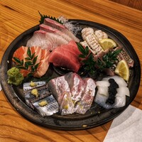 魚と炭と鉄板と ととと - 