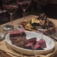 熟成和牛ステーキグリルド エイジング・ビーフ 横浜店 - 