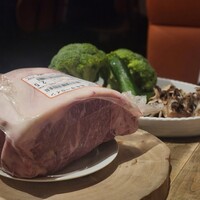 熟成和牛ステーキグリルド エイジング・ビーフ 横浜店 - 