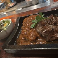 鉄板ダイニング 哲 -  鉄板ダイニング 哲 -