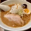 Menya Yukikaze Susukino Ten - 濃厚味噌ラーメン  1,200円