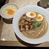 鶏ポタ ラーメン THANK