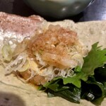 たるごや - 自家製あん肝¥750