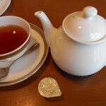 九品寺カフェ コモド - 