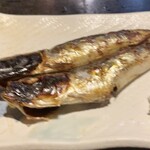 たるごや - イワシの丸干し¥480