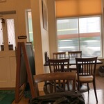 クルトン - 店内