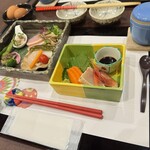 夢の湯 - 料理写真:夕食