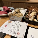 にくの匠 三芳 - 