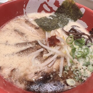 ラーメン まこと屋 _1