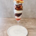 パフェ＆デザート amber - 