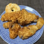 ケンタッキーフライドチキン - 料理写真: